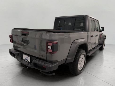 Used 2020 Jeep Gladiator Sport w/ Quick Order Package 24S AWD/4WD image 21