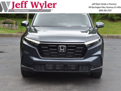 New 2026 Honda CR-V EX-L image 2