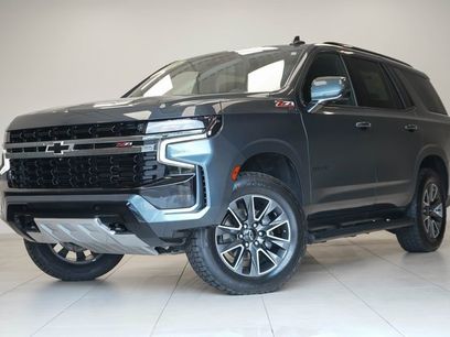Used 2021 Chevrolet Tahoe Z71 w/ Z71 Off-Road Package