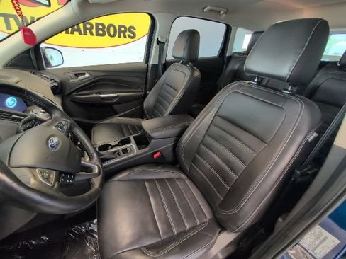 Used 2017 Ford Escape Titanium AWD/4WD image 11