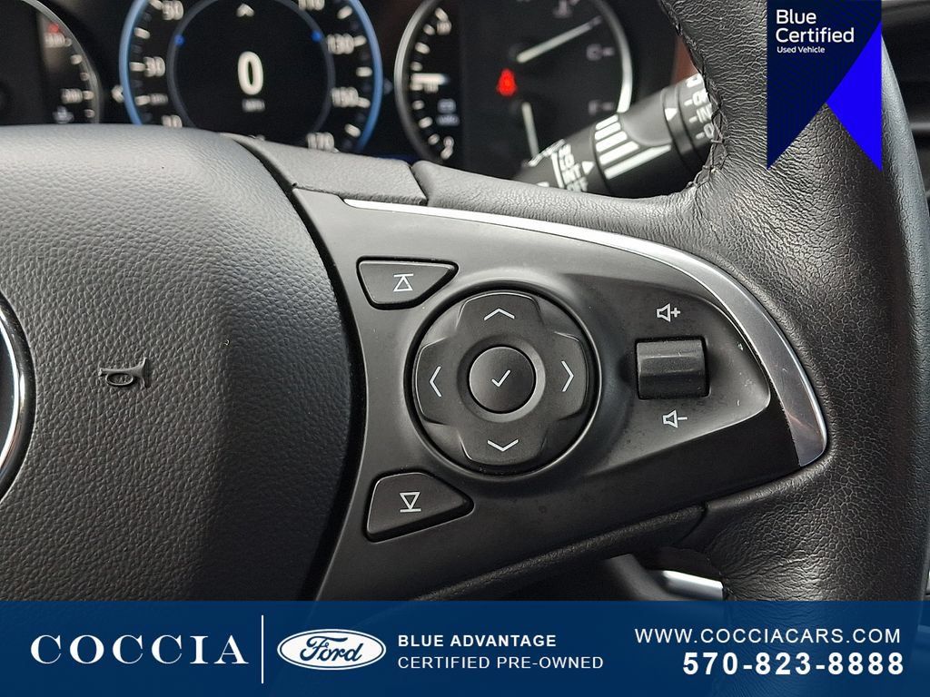 Used 2021 Buick Enclave Avenir w/ Avenir Technology Package AWD/4WD image 24