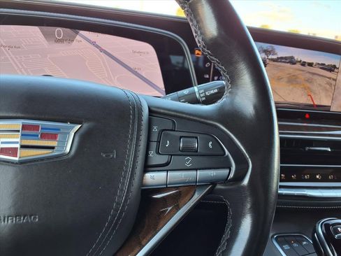 Used 2022 Cadillac Escalade ESV Sport Platinum image 37