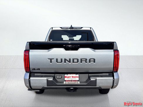 New 2026 Toyota Tundra Platinum AWD/4WD image 5