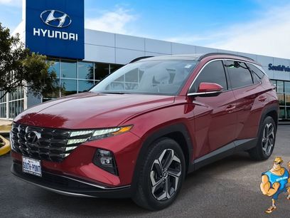 Used 2024 Hyundai Tucson Limited