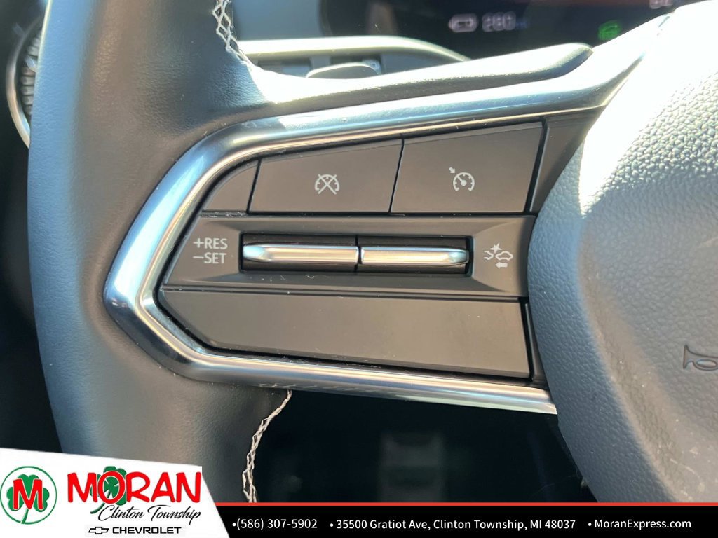 Certified 2024 Chevrolet Blazer EV LT AWD/4WD image 26