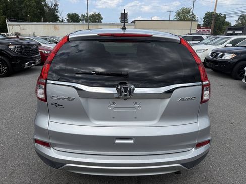 Used 2015 Honda CR-V EX image 4