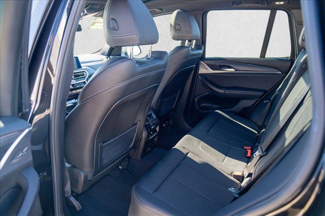 Used 2023 BMW X3 sDrive30i w/ Convenience Package RWD image 21