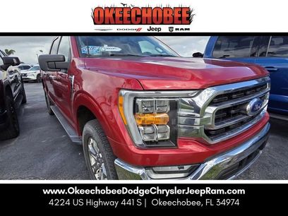 Used 2022 Ford F150 XLT w/ Equipment Group 302A High