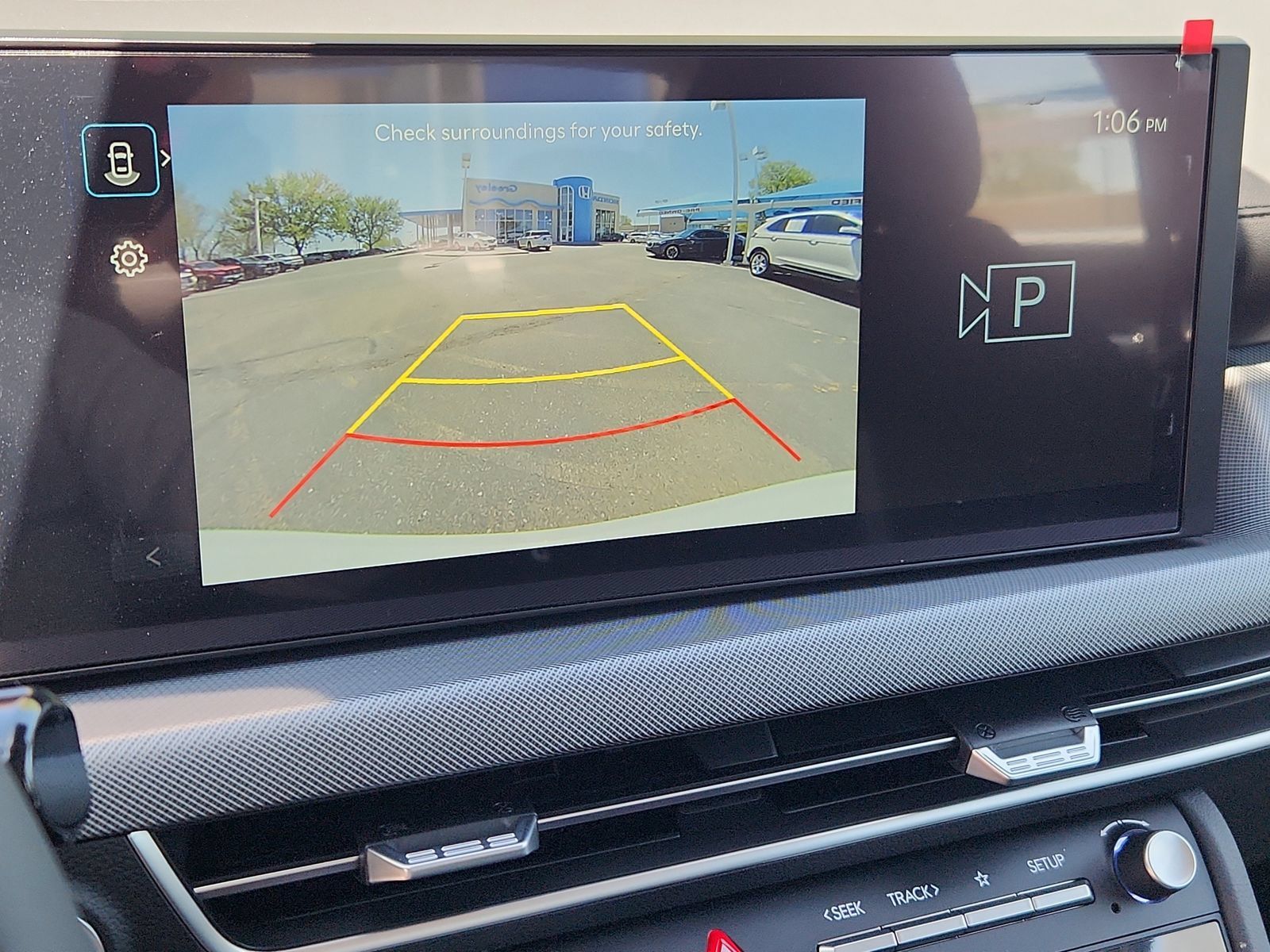 New 2026 Hyundai Sonata SEL AWD/4WD image 18