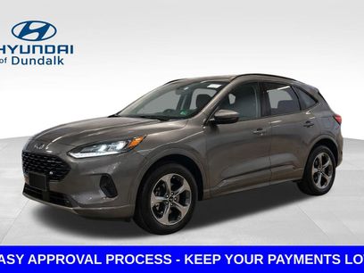 Used 2023 Ford Escape ST-Line Select