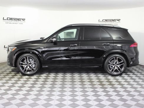 Certified 2025 Mercedes-Benz GLE 53 AMG 4MATIC image 2
