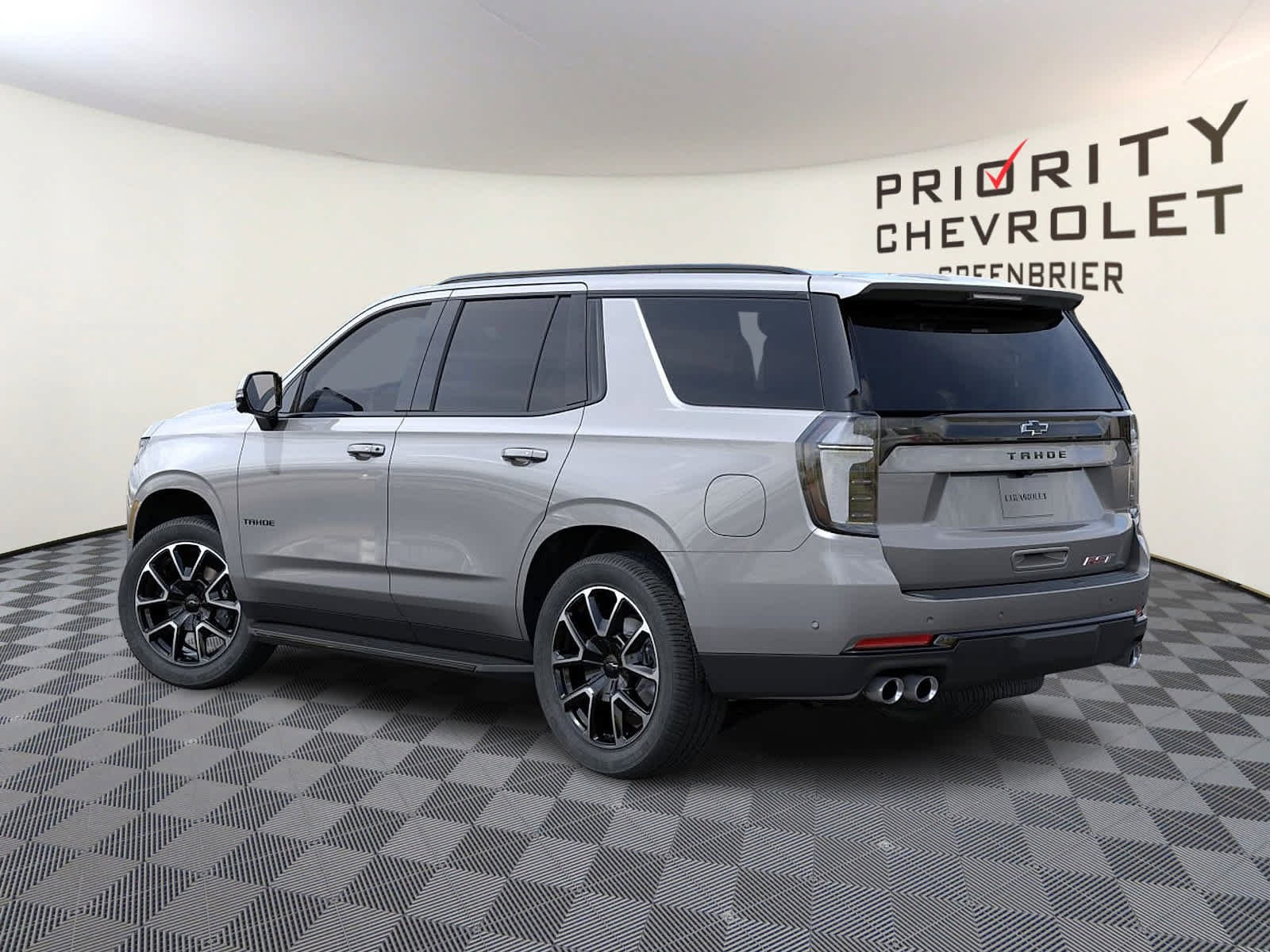New 2026 Chevrolet Tahoe RST w/ Comfort Package AWD/4WD image 3