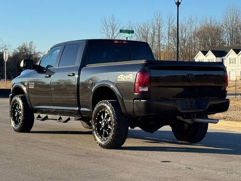 Used 2017 RAM 2500 Laramie w/ Sport Appearance Group image 6