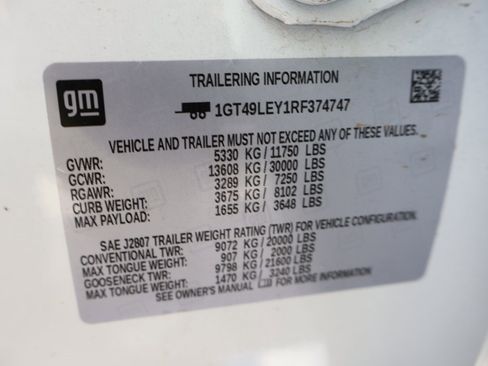 Used 2024 GMC Sierra 2500 Pro image 39