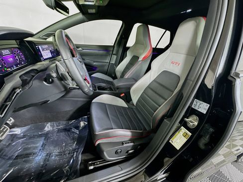 Used 2024 Volkswagen GTI Autobahn FWD image 12