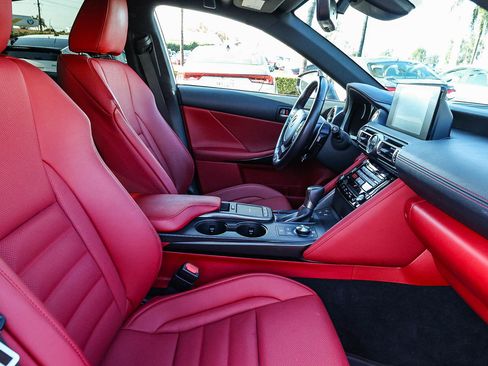 Used 2022 Lexus IS 350 F Sport image 22