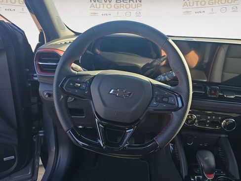 New 2026 Chevrolet TrailBlazer RS w/ Convenience Package image 12