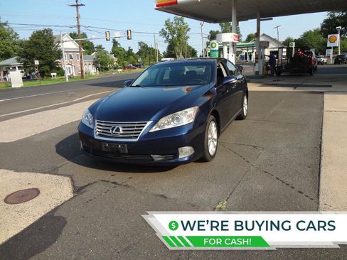 Used 2011 Lexus ES 350 FWD image 1
