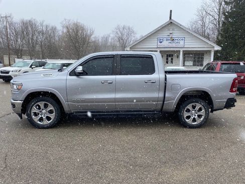 Used 2020 RAM 1500 Laramie image 2