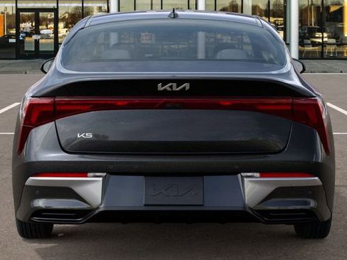 New 2026 Kia K5 LXS image 13