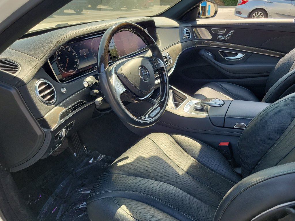 Used 2016 Mercedes-Benz S 550 Sedan image 19