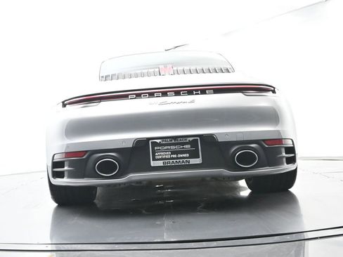 Certified 2020 Porsche 911 Carrera S w/ Sport Package RWD image 50