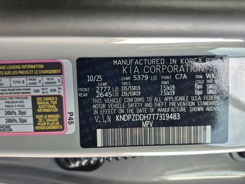 New 2026 Kia Sportage X-Line Prestige image 28