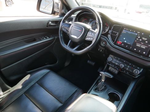 Used 2024 Dodge Durango GT AWD/4WD image 9