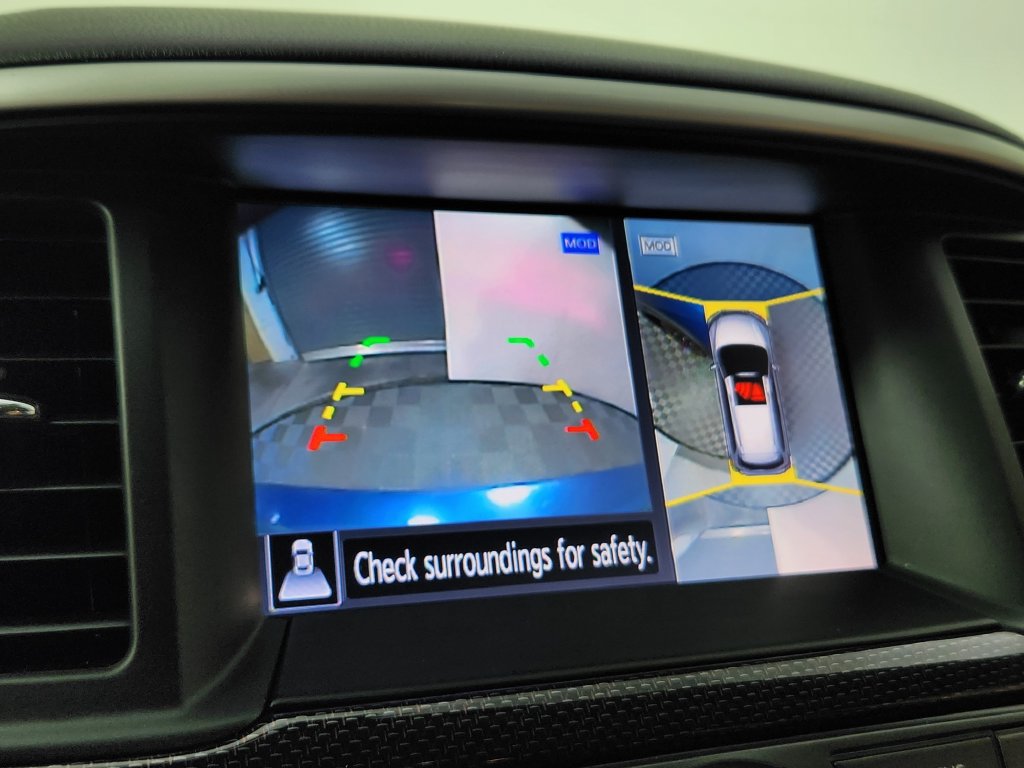Used 2019 Nissan Pathfinder SL w/ Rock Creek Edition FWD image 28