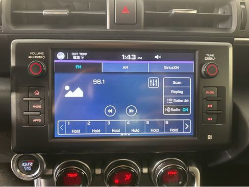 New 2026 Toyota GR86 Premium image 7