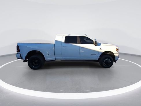 Certified 2024 RAM 3500 Laramie w/ Night Edition image 9