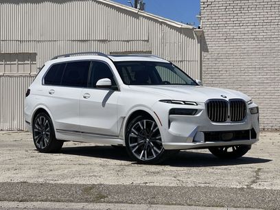 Used 2024 BMW X7 xDrive40i