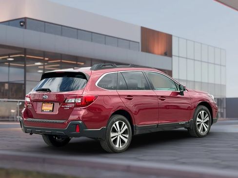 Used 2019 Subaru Outback 3.6R Limited w/ Popular Package #2 AWD/4WD image 11