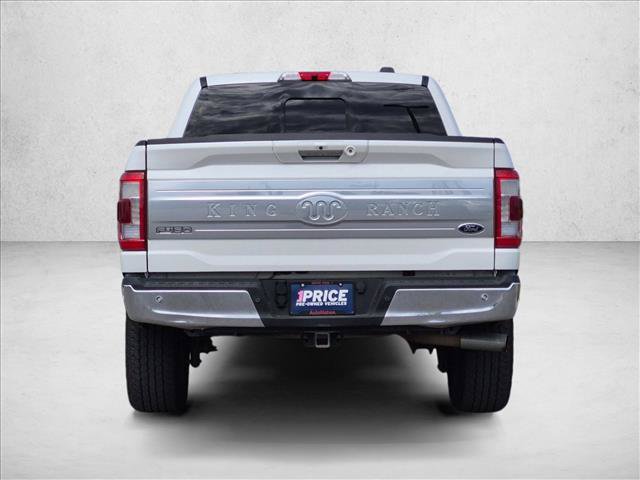 Used 2021 Ford F150 King Ranch w/ Equipment Group 601A High AWD/4WD image 6