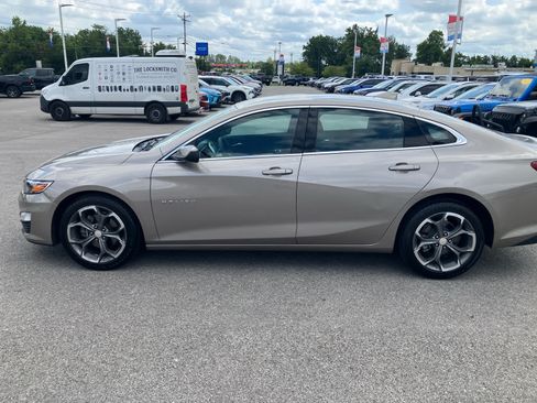 Used 2024 Chevrolet Malibu LT FWD image 4