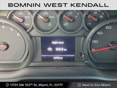 Used 2022 Chevrolet Silverado 1500 Custom image 9