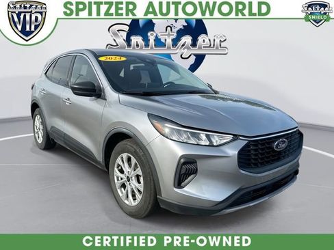 Used 2024 Ford Escape Active FWD image 1