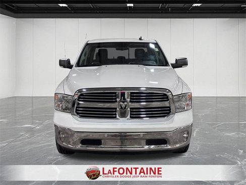Used 2016 RAM 1500 Big Horn image 8
