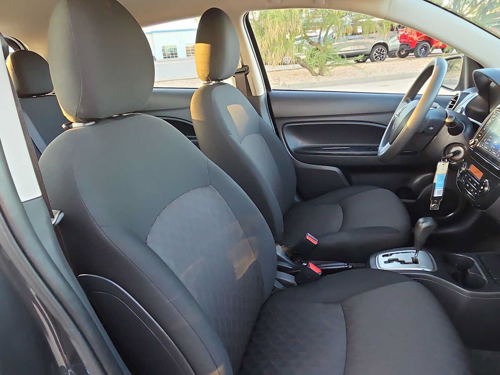 Used 2024 Mitsubishi Mirage ES FWD image 18