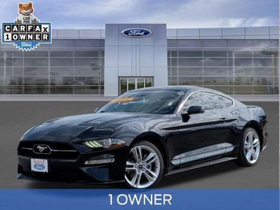 Certified 2021 Ford Mustang Premium w/ Equipment Group 201A