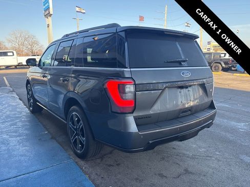 Used 2020 Ford Expedition Limited w/ Equipment Group 303A image 3