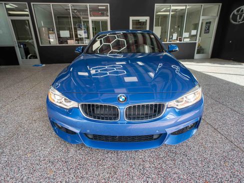 Used 2016 BMW 428i xDrive Coupe AWD/4WD image 6