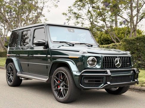Used 2022 Mercedes-Benz G 63 AMG 4MATIC image 9