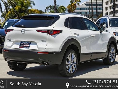 New 2026 MAZDA CX-30 AWD 2.5 S w/ Premium Package image 6