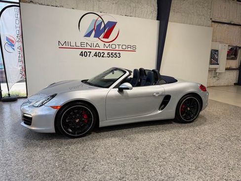 Used 2014 Porsche Boxster S RWD image 14