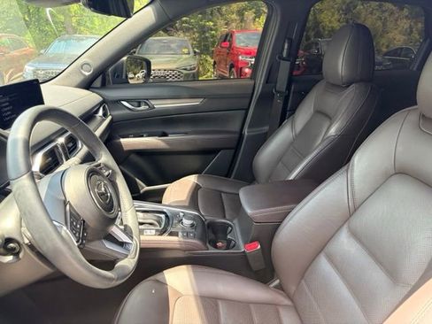 Used 2023 MAZDA CX-5 Signature AWD/4WD image 7