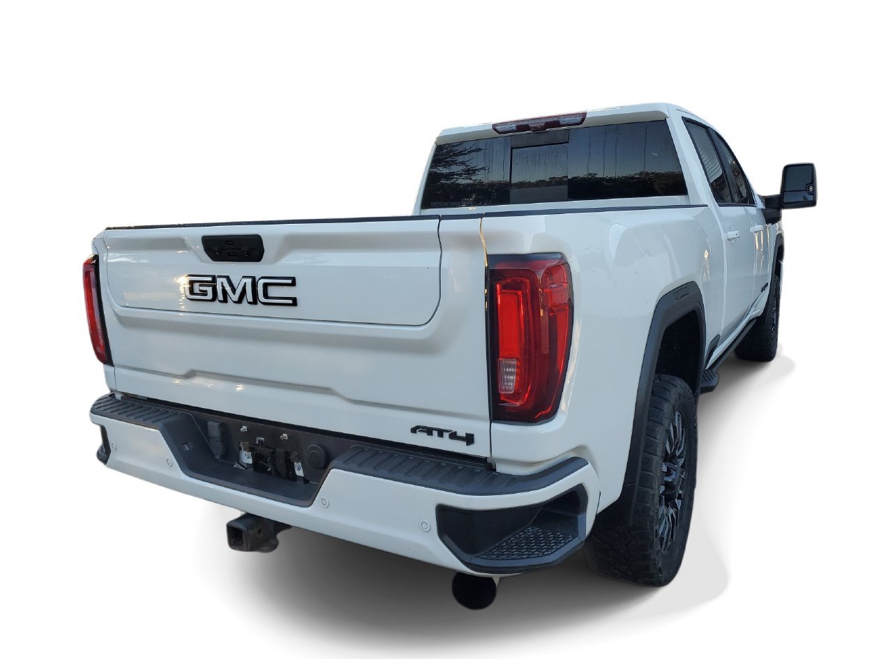 Used 2021 GMC Sierra 2500 AT4 w/ AT4 Premium Plus Package AWD/4WD image 4
