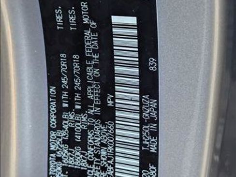 Certified 2024 Toyota Land Cruiser 1958 image 24