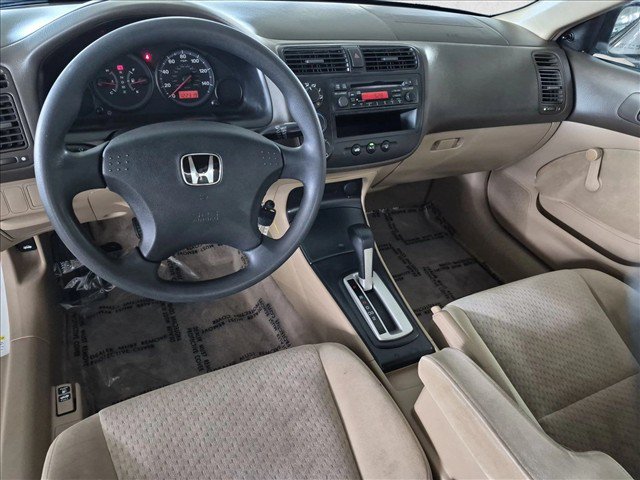 Used 2005 Honda Civic VP image 17