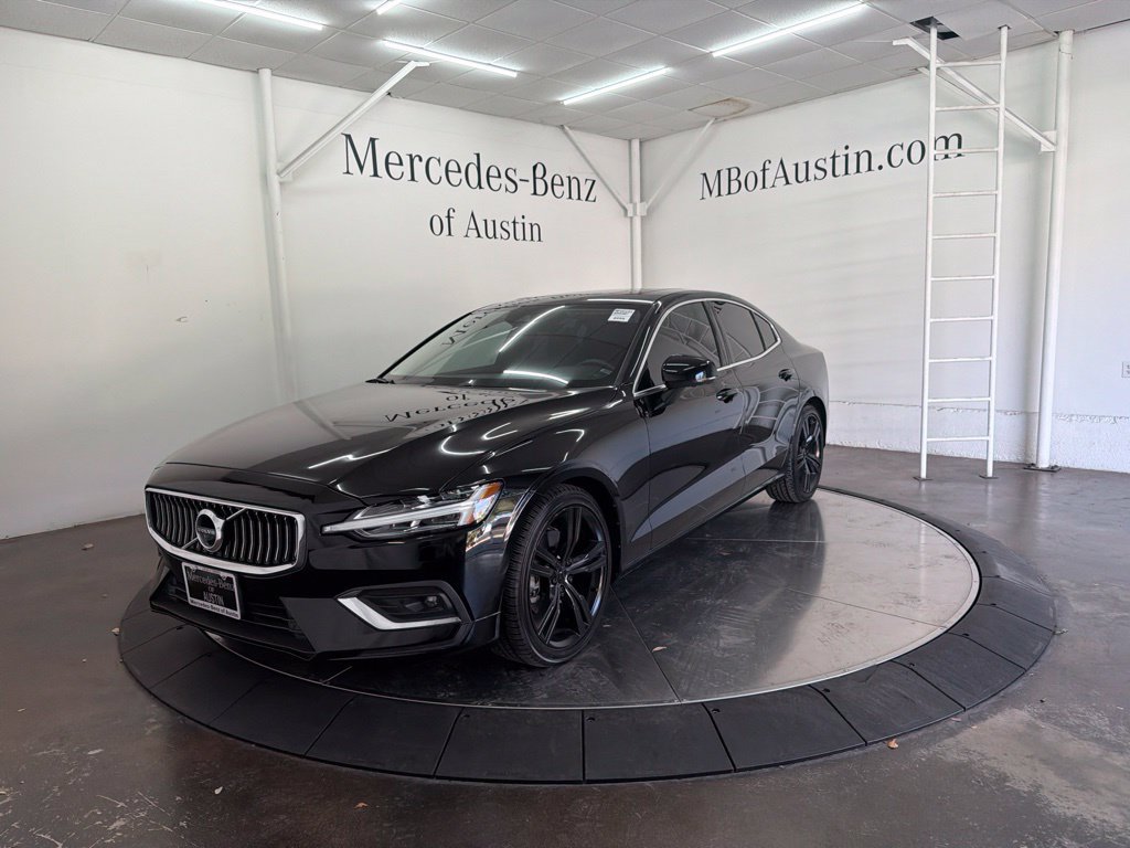 Used 2022 Volvo S60 B5 Inscription AWD/4WD image 3